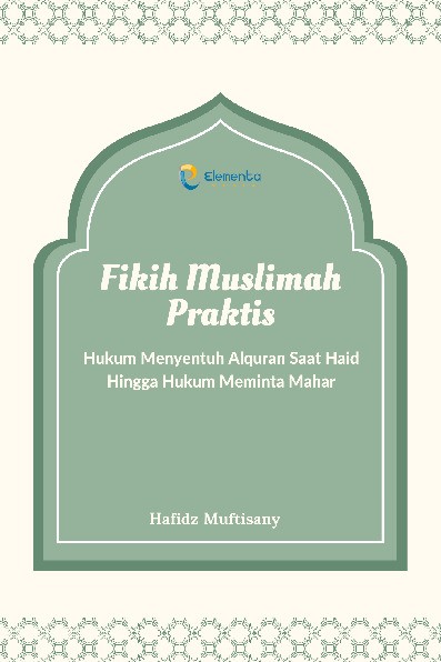Sampul buku Fikih Muslimah Prakt...